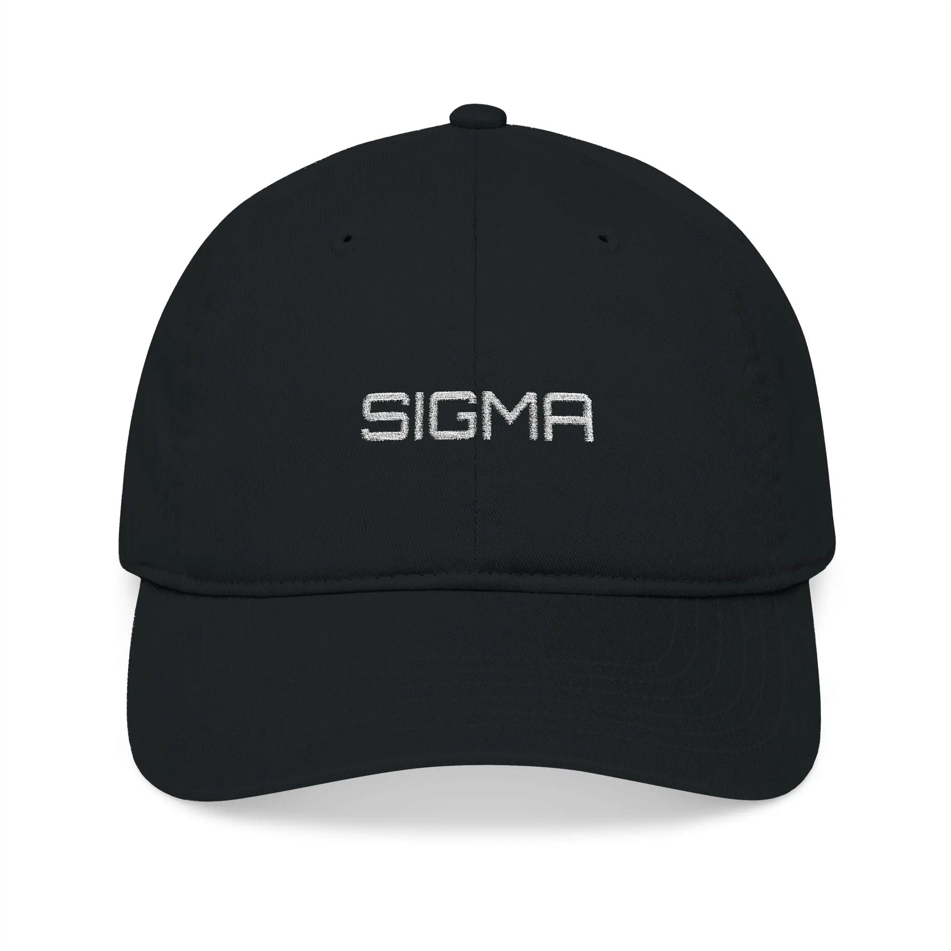 Organic Baseball Cap (Embroidery) Printify