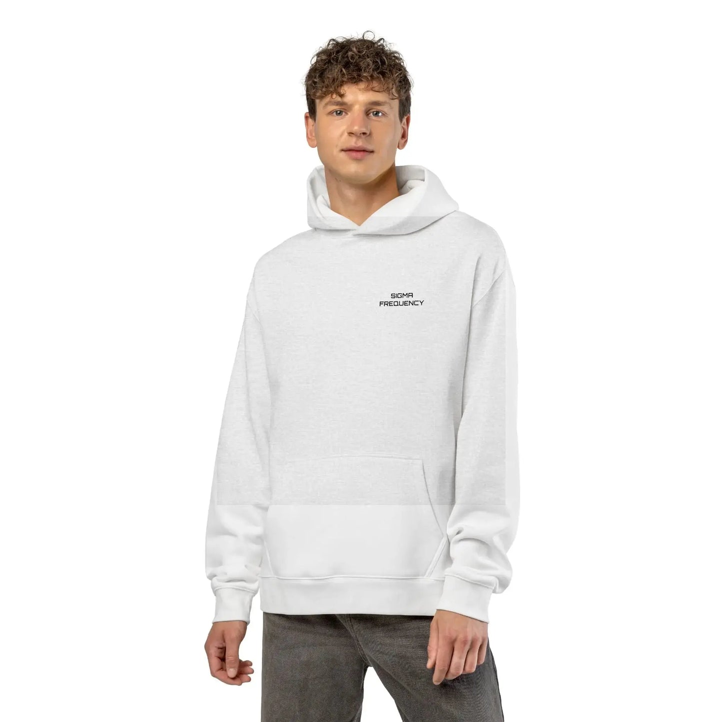 Unisex Relaxed Hoodie Printify