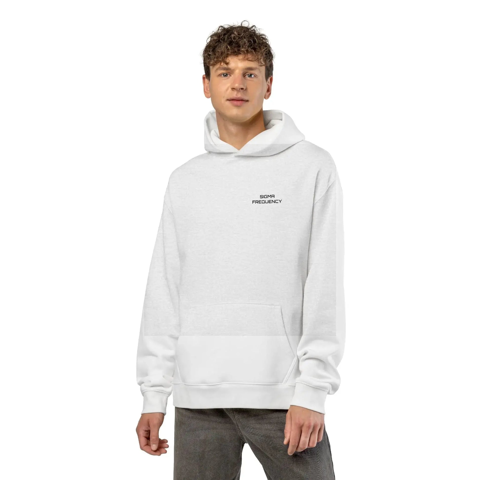 Unisex Relaxed Hoodie Printify