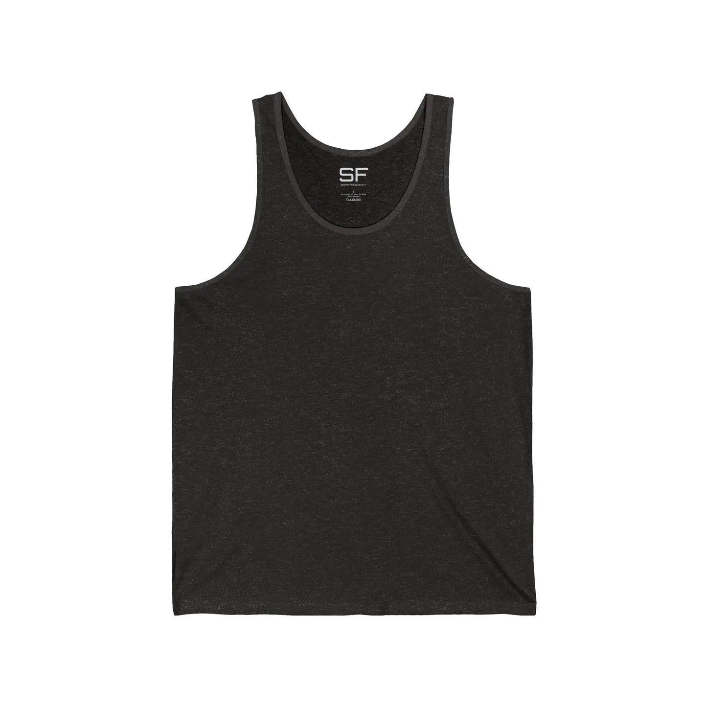 Unisex Jersey Tank Printify