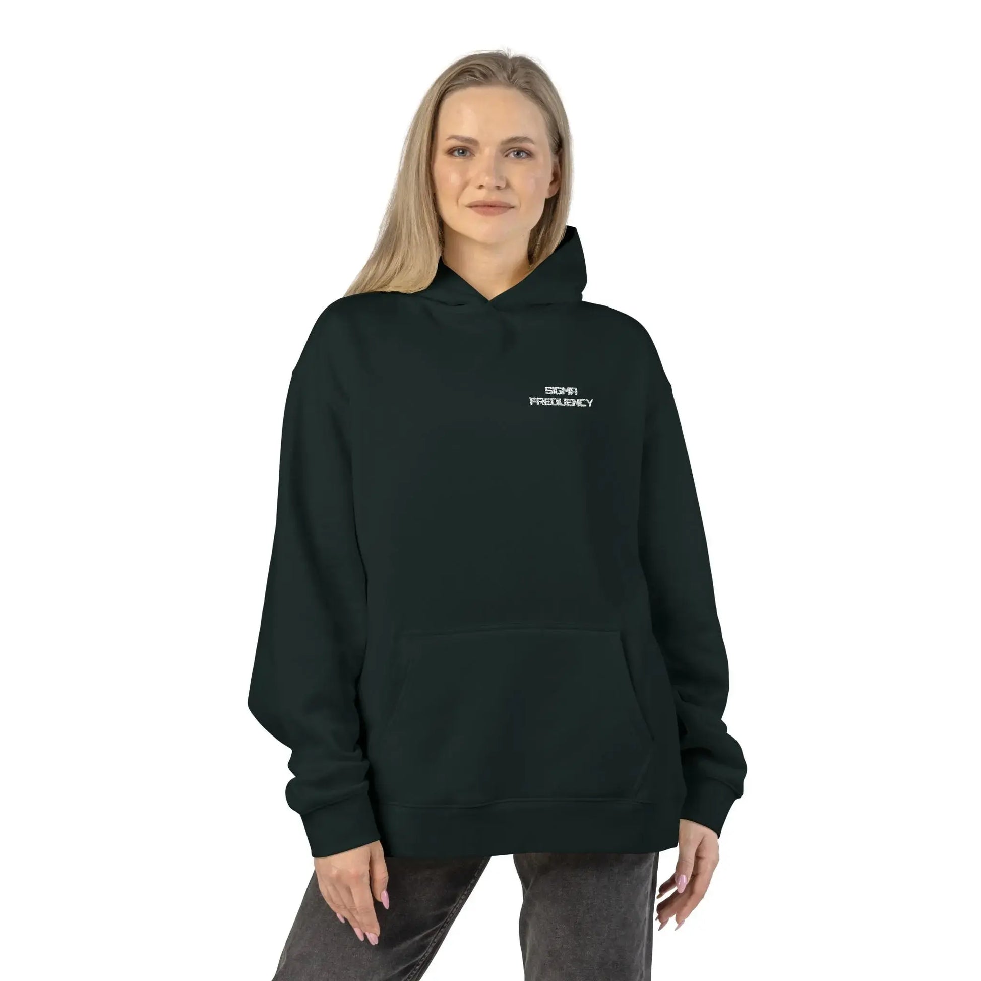 Unisex Relaxed Hoodie Printify